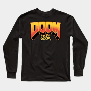 Mf Doom Long Sleeve T-Shirt